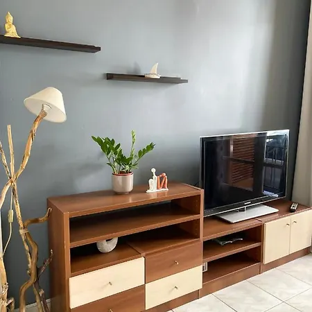 Sunny House Appartement Corinthe