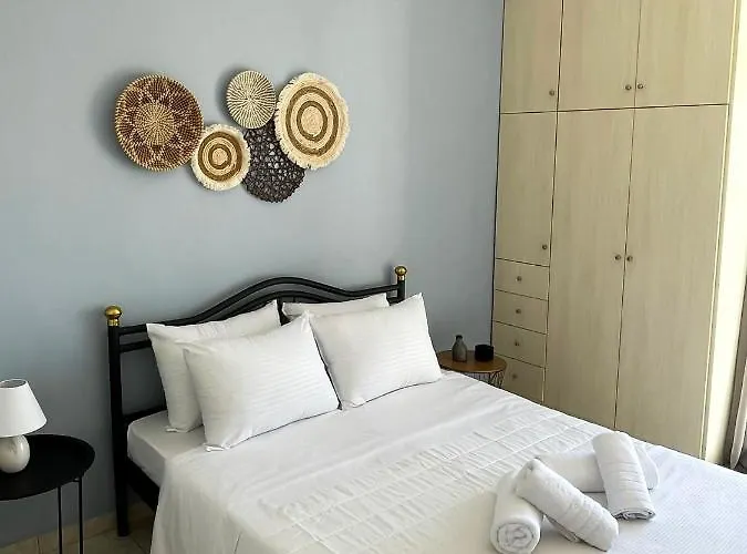 Apartamento Sunny House Corinth