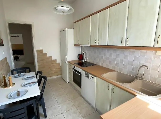 Sunny House Appartement