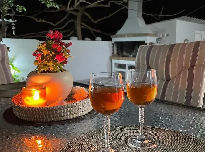 Sunny House * Corinthe