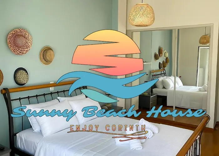 Sunny House * Corinthe