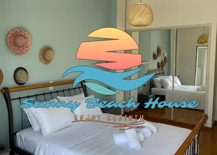Sunny House * Corinthe